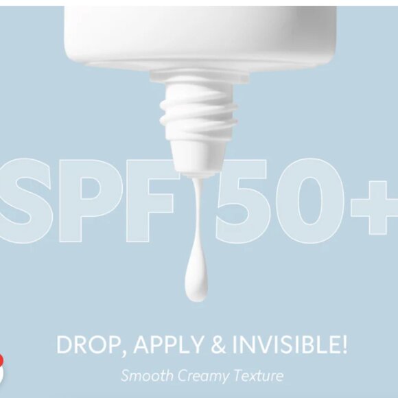 NEW TIRTIR Hydro UV Shield broad spectrum Sunscreen SPF 50+ set of 3 - Picture 7 of 12